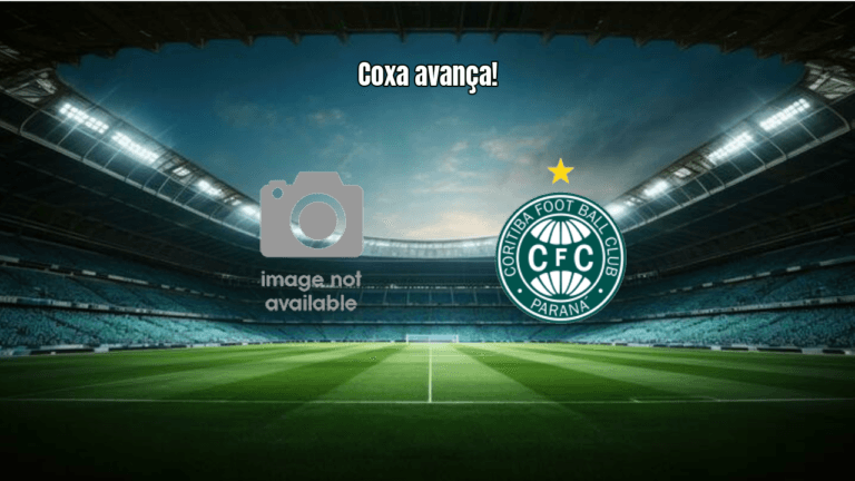 Coritiba U17 vence Juventude e avança na Copa do Brasil Sub-17