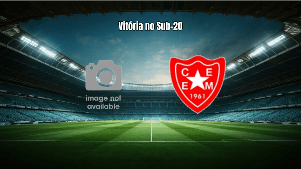 Estrela De Marco vence Bahia de Feira por 1x0 no Baiano Sub-20