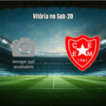 Estrela De Marco vence Bahia de Feira por 1x0 no Baiano Sub-20