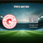 Camaçariense U20 vence Galícia U20 por 1x0 no Baiano Sub-20