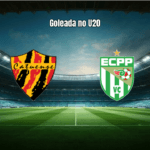 Vitória da Conquista U20 goleia Catuense por 3 a 0 no Baianão