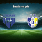 Conquista U20 e Jequie U20 empatam sem gols no Baiano Sub-20