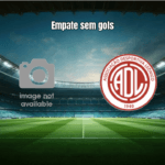 Fluminense de Feira e Leonico U20 empatam sem gols no Baiano