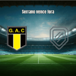 Serrano U20 vence Grapiuna por 3 a 1 no Baiano Sub-20