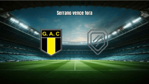 Serrano U20 vence Grapiuna por 3 a 1 no Baiano Sub-20