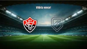 Vitória U20 vence Redenção U20 por 2 a 0 no Baiano Sub-20