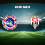 Atlético-GO vence Porto Velho por 1x0 na Copa do Brasil