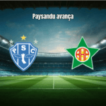 Paysandu vence Portuguesa RJ por 3 a 1 na Copa do Brasil 2026