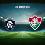 Fluminense vence Remo por 2 a 0 no Mangueirão pela 5ª rodada