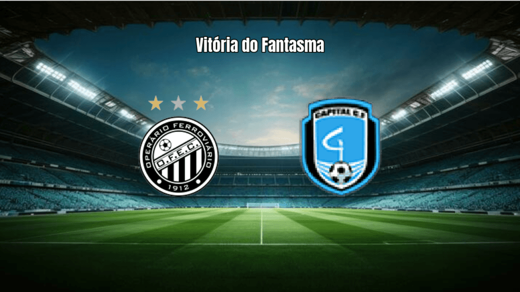 Operário-PR vence Capital Brasília e avança na Copa do Brasil