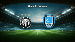 Operário-PR vence Capital Brasília e avança na Copa do Brasil