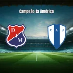 Independiente Medellin vence Juventud e é campeão da Libertadores