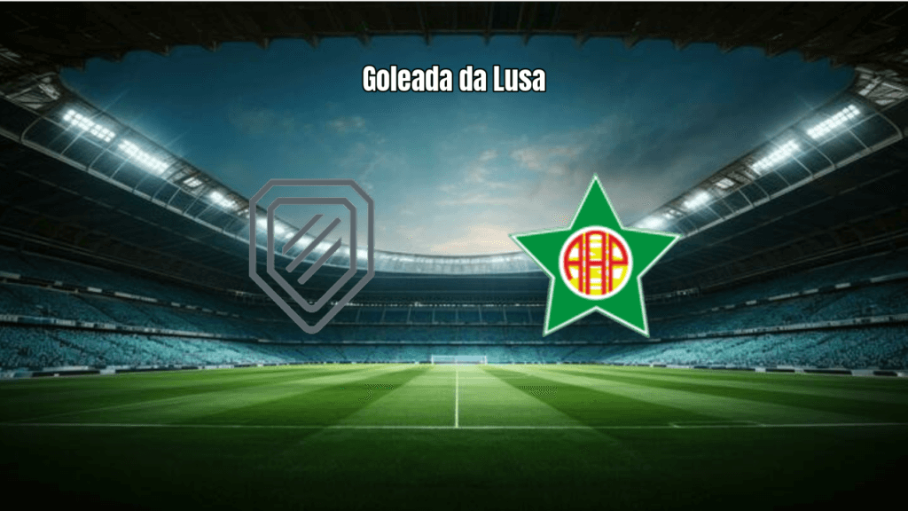 Portuguesa RJ U20 goleia Olaria por 3 a 0 na Copa Rio Sub-20