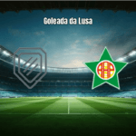 Portuguesa RJ U20 goleia Olaria por 3 a 0 na Copa Rio Sub-20