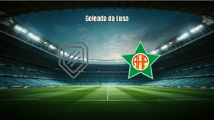 Portuguesa RJ U20 goleia Olaria por 3 a 0 na Copa Rio Sub-20