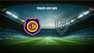 Madureira e Cabofriense empatam sem gols na Copa Rio Sub-20