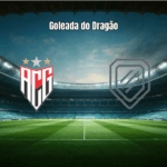 Atlético GO U20 goleia Goiania U20 por 3 a 0 no Goiano Sub-20