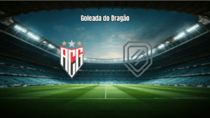 Atlético GO U20 goleia Goiania U20 por 3 a 0 no Goiano Sub-20