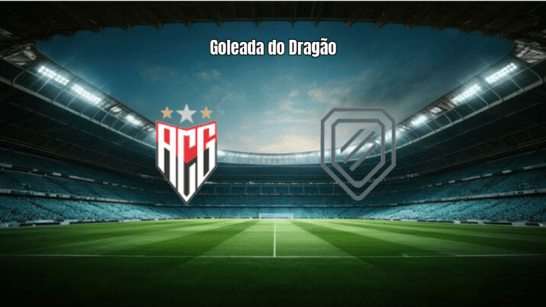 Atlético GO U20 goleia Goiania U20 por 3 a 0 no Goiano Sub-20