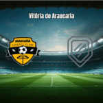 Araucaria U20 vence CE União U20 no Paranaense Sub-20