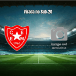 Fluminense de Feira vence Estrela de Marco no Baiano Sub-20