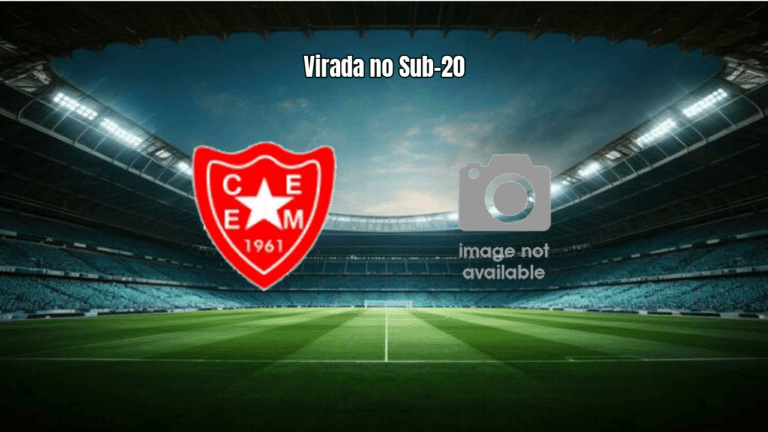 Fluminense de Feira vence Estrela de Marco no Baiano Sub-20