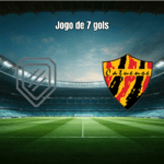 Serrano U20 3-4 Catuense U20: Jogo de 7 gols no Baiano Sub-20