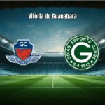 Guanabara City U20 vence Goiás U20 por 1 a 0 no Goiano Sub-20