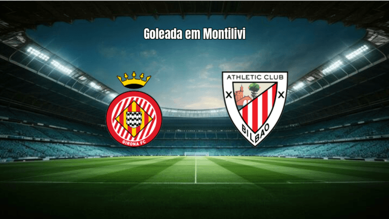 Girona 3x0 Athletic Club: Análise Completa da Partida da La Liga