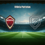 Patriotas U20 vence Galo Maringá por 1 a 0 no Paranaense Sub-20