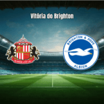 Sunderland 0 x 1 Brighton: Minteh decide e Seagulls vencem fora
