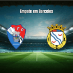 Gil Vicente 2-2 Alverca: Empate Dramático na Primeira Liga