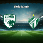 Zumbi vence Murici FC por 1x0 na Copa Alagoas 2026