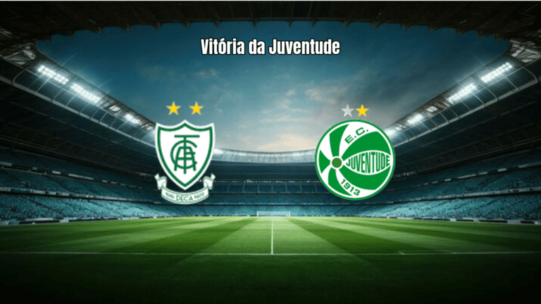 Juventude W vence America Mineiro W por 1x0 no Brasileiro Feminino