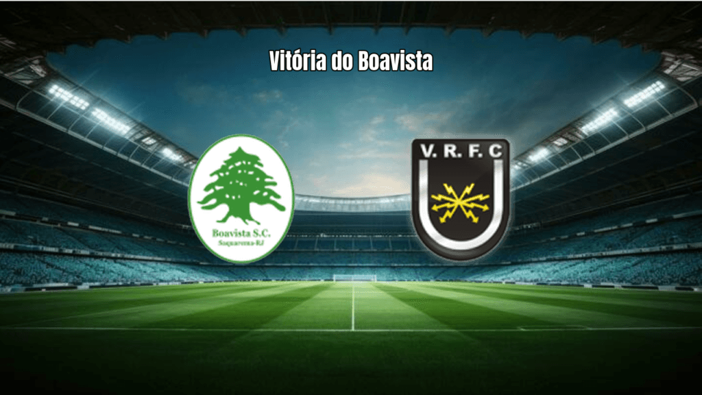 Boavista U20 vence Volta Redonda na Copa Rio Sub-20
