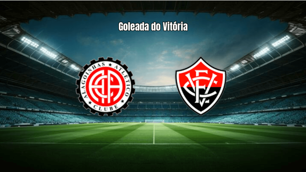 Vitória U20 goleia Atlético Alagoinhas por 5 a 2 no Baiano Sub-20