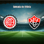 Vitória U20 goleia Atlético Alagoinhas por 5 a 2 no Baiano Sub-20