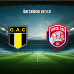 Barcelona BA U20 vence Grapiuna por 3 a 1 no Baiano Sub-20