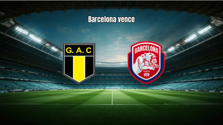 Barcelona BA U20 vence Grapiuna por 3 a 1 no Baiano Sub-20