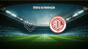 Redenção U20 vence Leonico por 3-1 no Baiano Sub-20