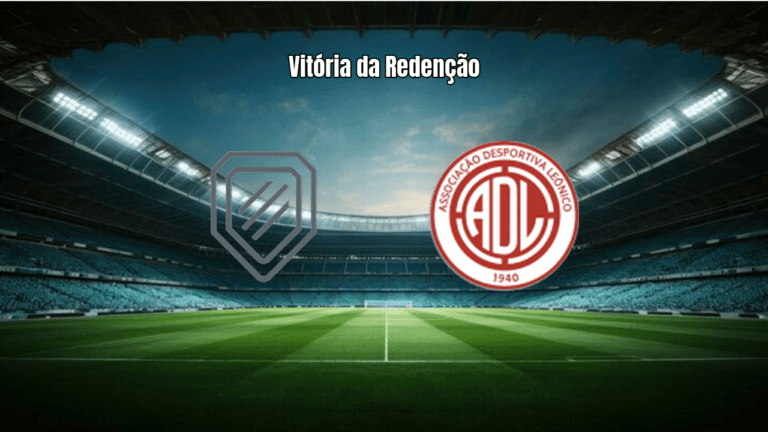 Redenção U20 vence Leonico por 3-1 no Baiano Sub-20