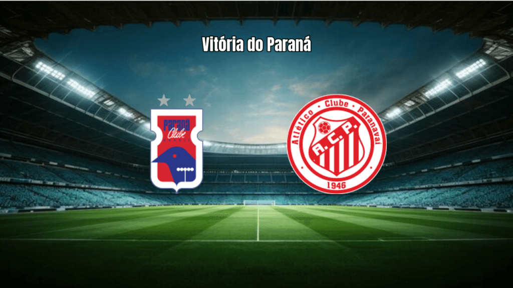Paraná vence Paranavaí por 1 a 0 no Paranaense - 2