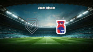 Parana Clube U20 vence City London U20 no Paranaense Sub-20