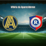 Aparecidense U20 vence Royal U20 no Goiano Sub-20