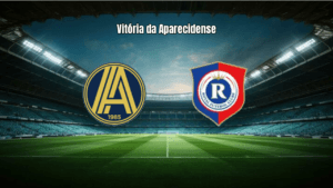 Aparecidense U20 vence Royal U20 no Goiano Sub-20