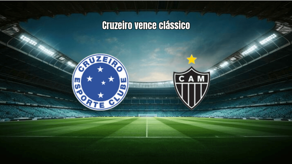 Cruzeiro W vence Atlético Mineiro W por 3 a 1 no Brasileiro Feminino