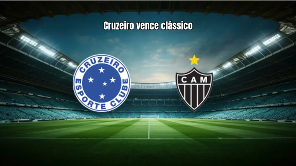 Cruzeiro W vence Atlético Mineiro W por 3 a 1 no Brasileiro Feminino