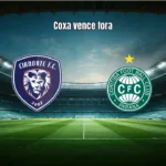 Coritiba U20 vence Cianorte por 1x0 no Paranaense Sub-20