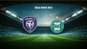 Coritiba U20 vence Cianorte por 1x0 no Paranaense Sub-20