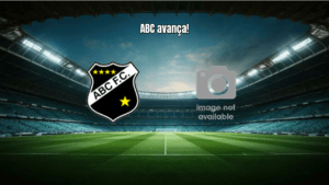 ABC vence QFC por 3 a 1 e avança na semifinal do Potiguar
